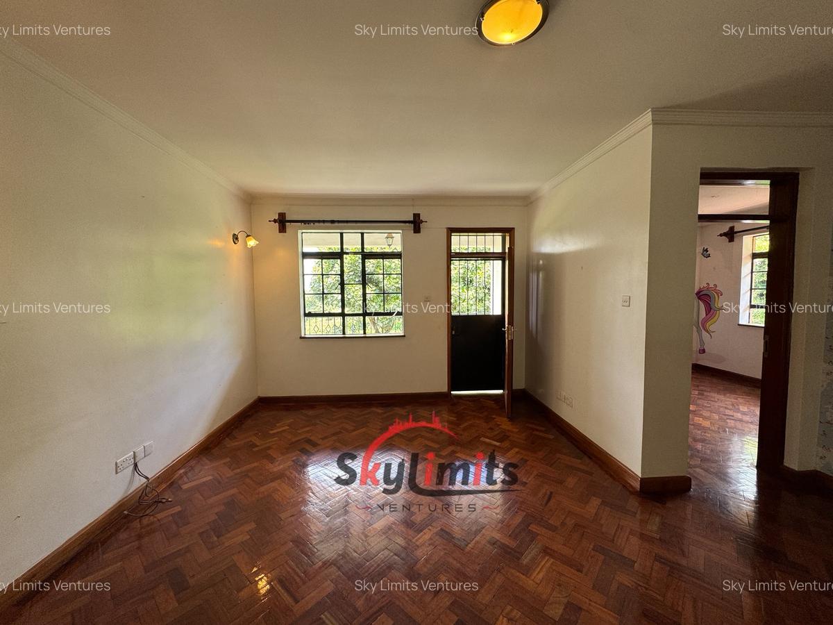 4 Bed Townhouse with En Suite in Kitisuru - 7