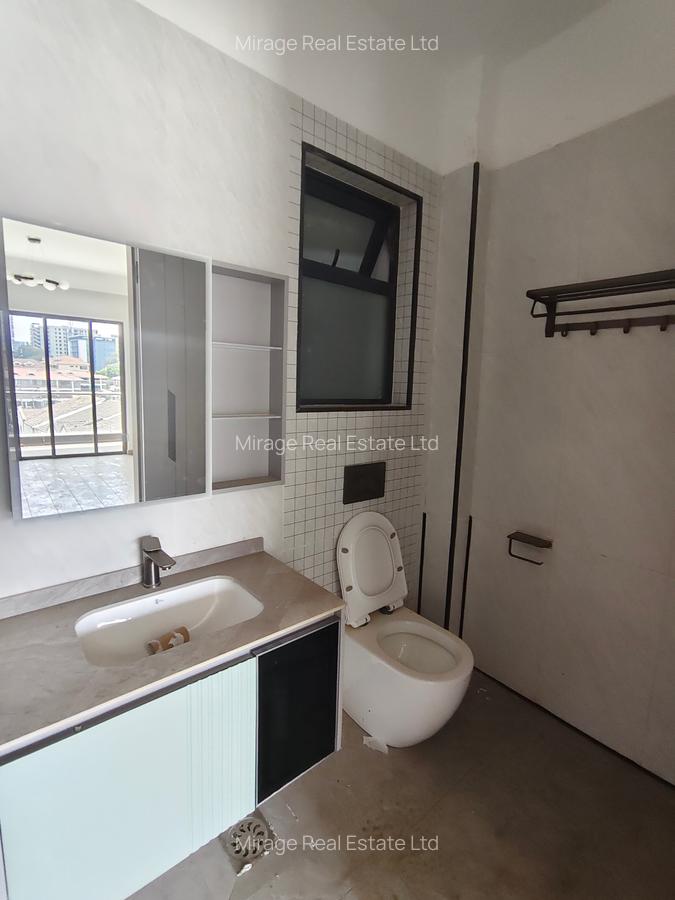 2 Bed Apartment with Swimming Pool in Kilimani - 3