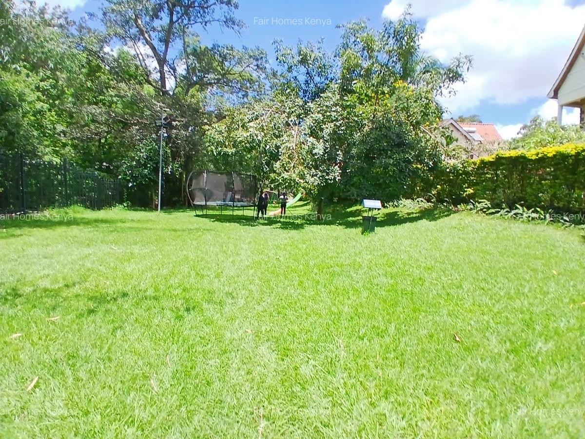 4 Bed Townhouse with En Suite at James Gichuru - 5