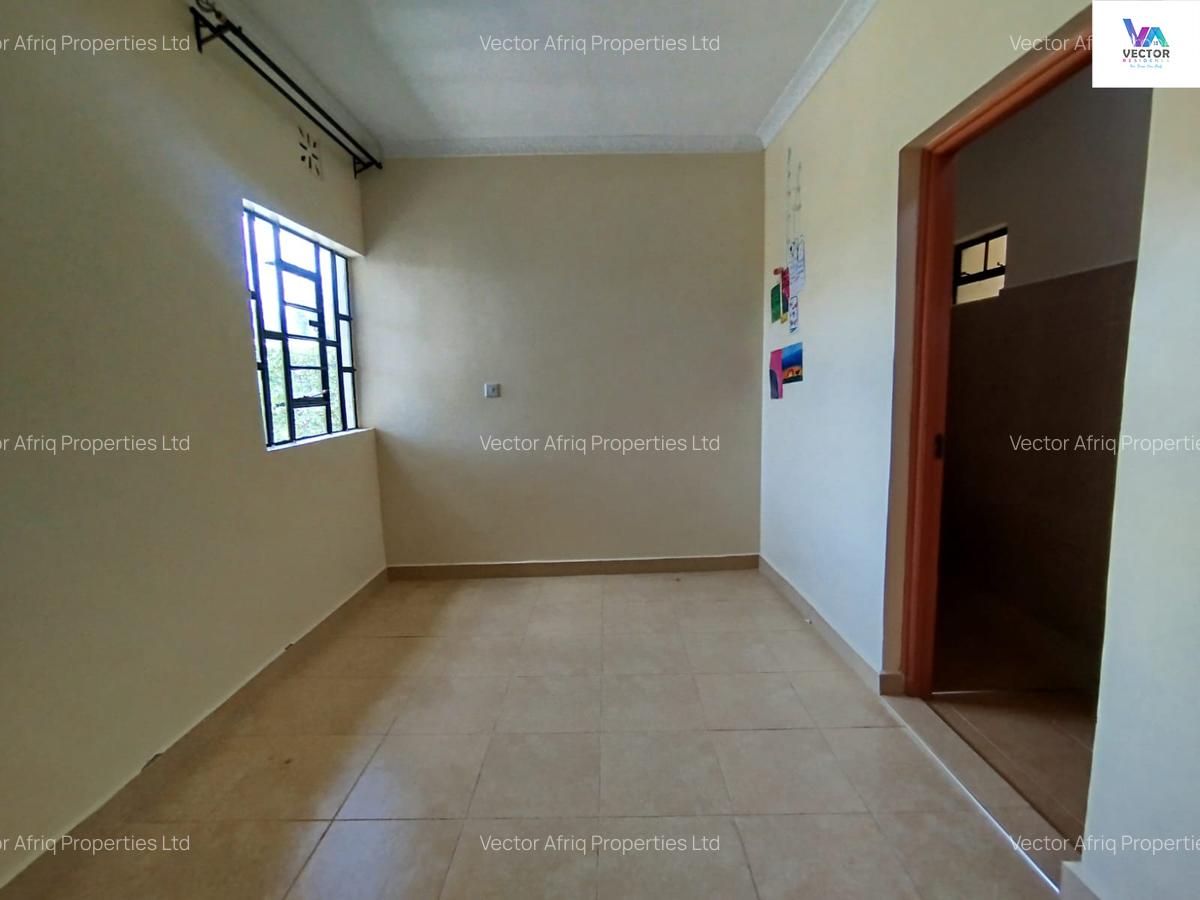 3 Bed House with En Suite in Kitengela - 14