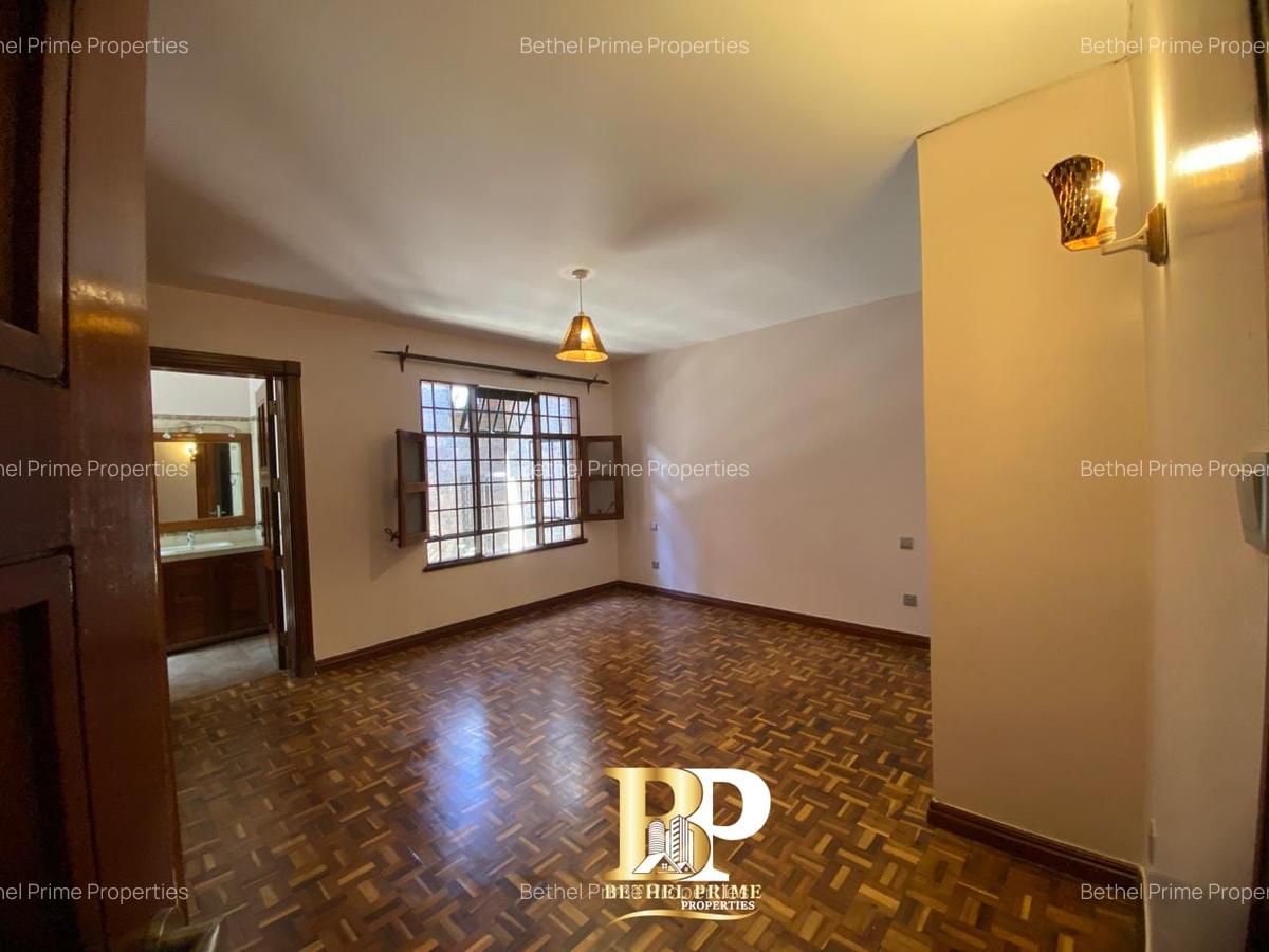 4 Bed House with En Suite at Off Peponi Road - 5