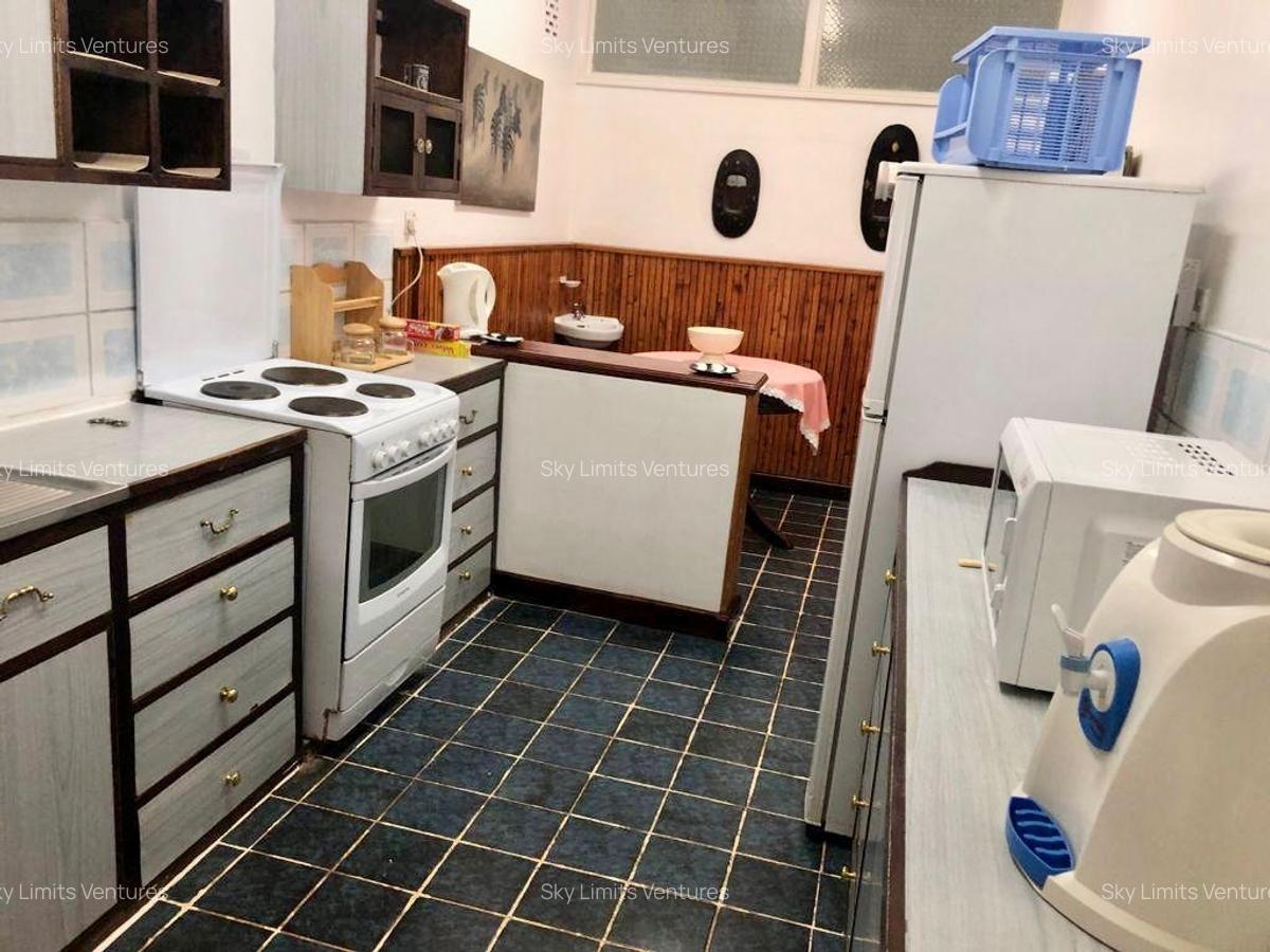 2 Bed House with Garden in Gigiri - 4