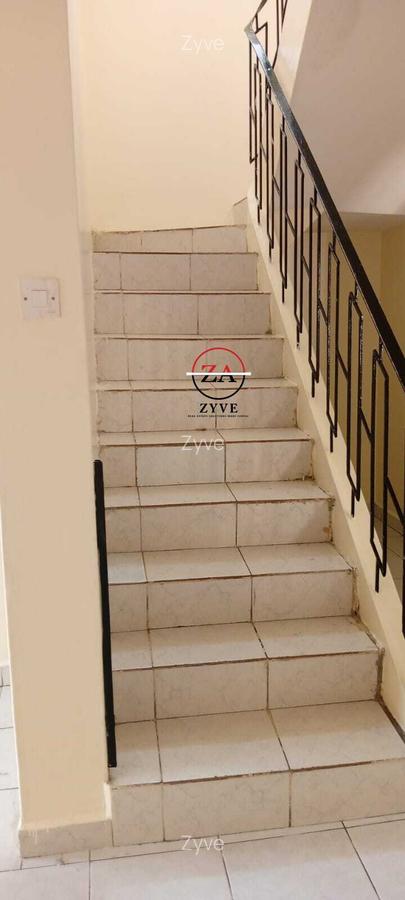 4 Bed Townhouse with En Suite at Milimani - 9