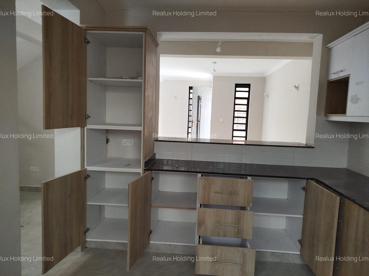 3 Bed Townhouse with En Suite in Ngong - 11