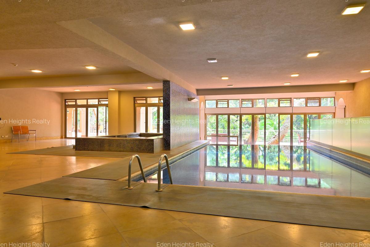 4 Bed Apartment with En Suite at Limuru Road - 19