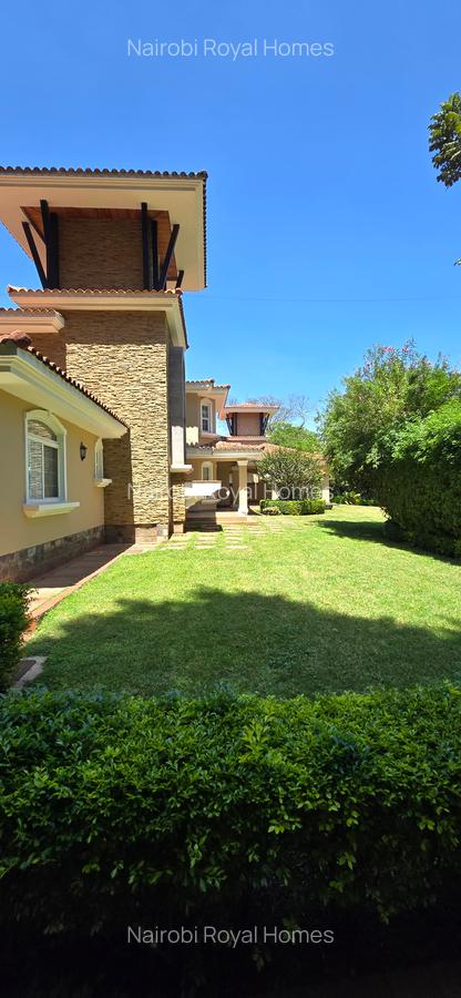 4 Bed House with En Suite at Kitisuru Road - 18