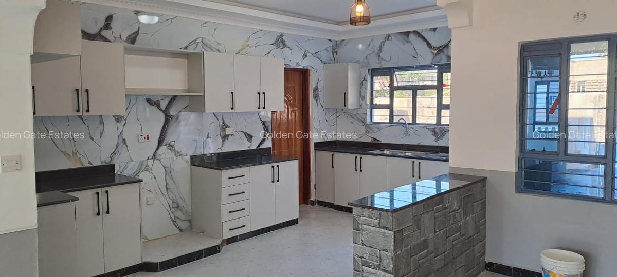 3 Bed House with En Suite at Nkoroi - 5