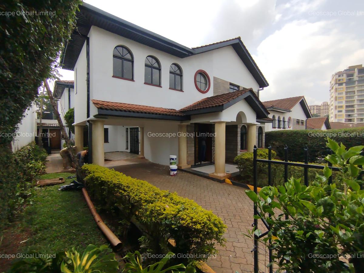 5 Bed House with En Suite in Spring Valley - 8