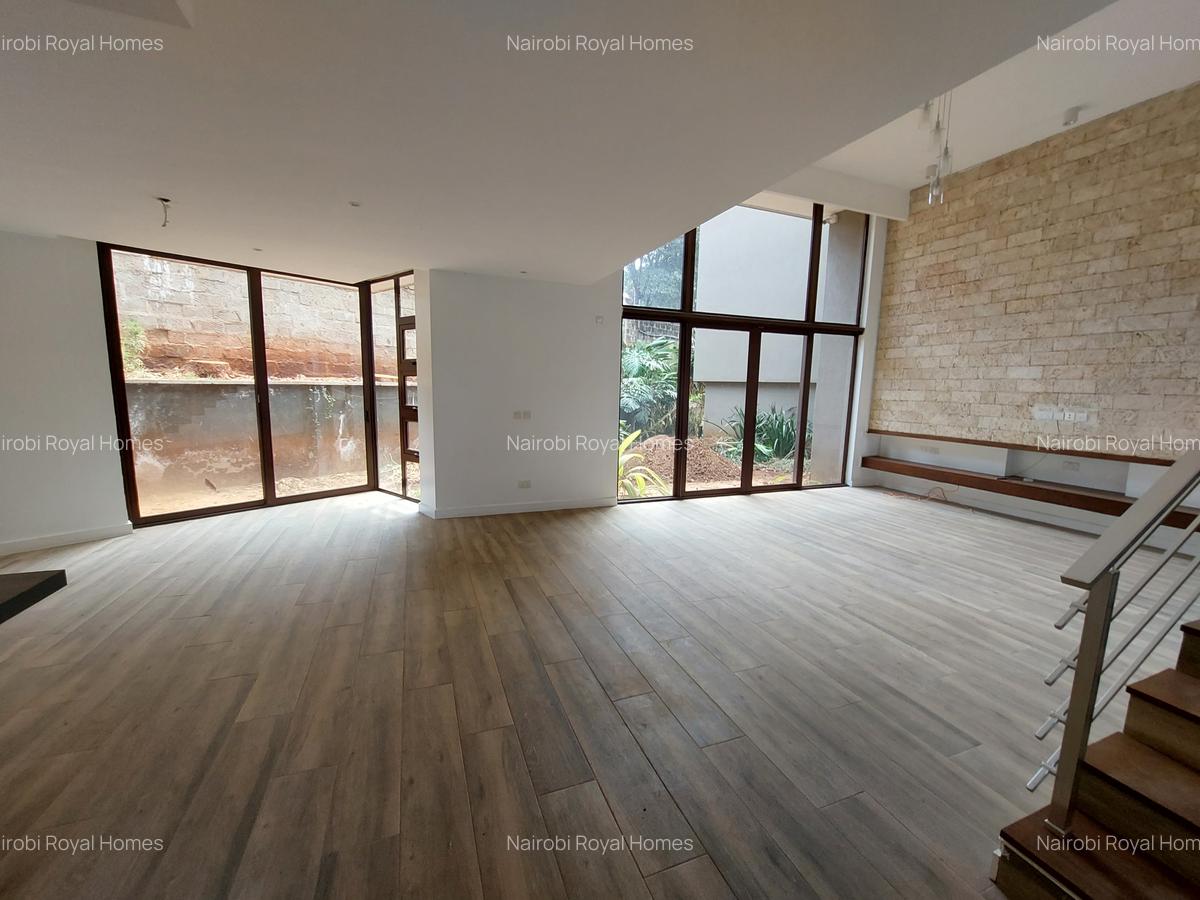 5 Bed Townhouse with En Suite at Chalbi Drive - 15