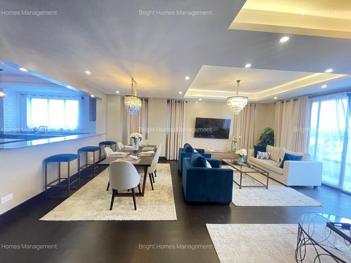 Serviced 4 Bed Apartment with En Suite in Lavington - 2