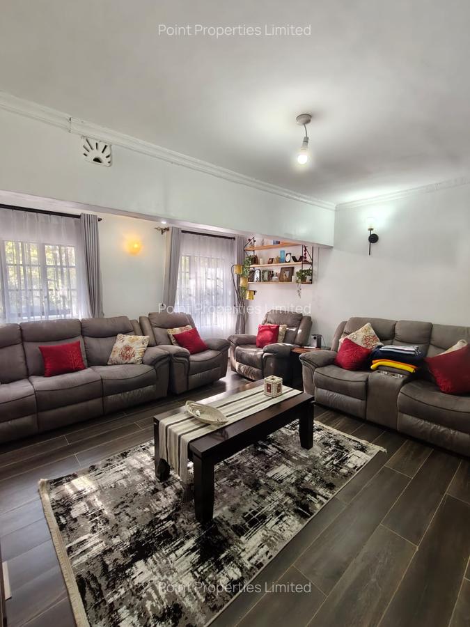 6 Bed House with En Suite in Karen - 11