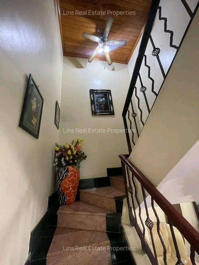 4 Bed Townhouse with En Suite in Kileleshwa - 8