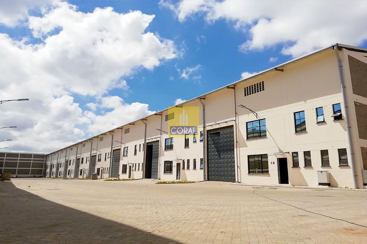 Warehouse in Mombasa Road - 1