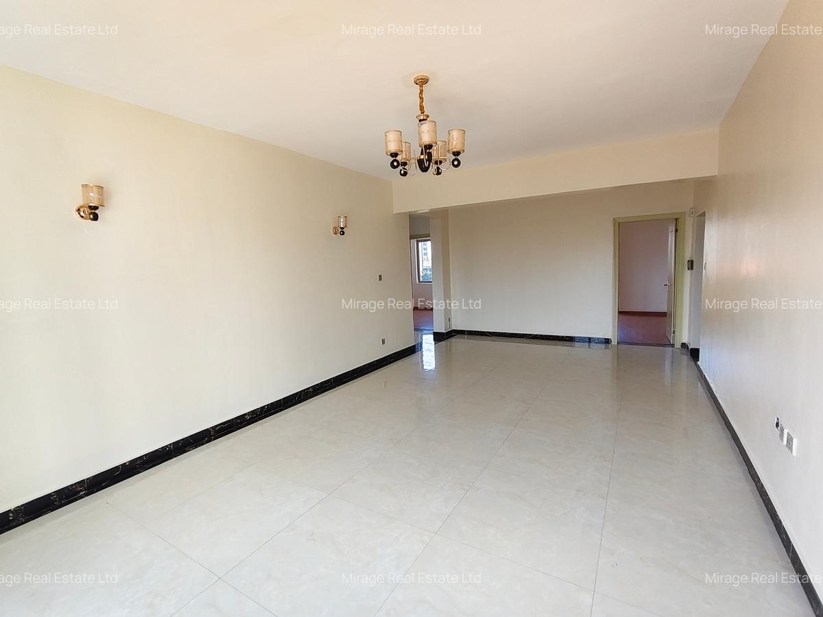 3 Bed Apartment with Swimming Pool in Kileleshwa - 2