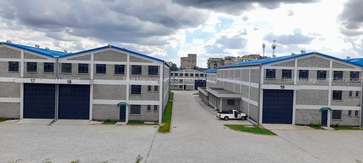 7,530 ft² Warehouse with Service Charge Included at Baba Dogo Road - 4