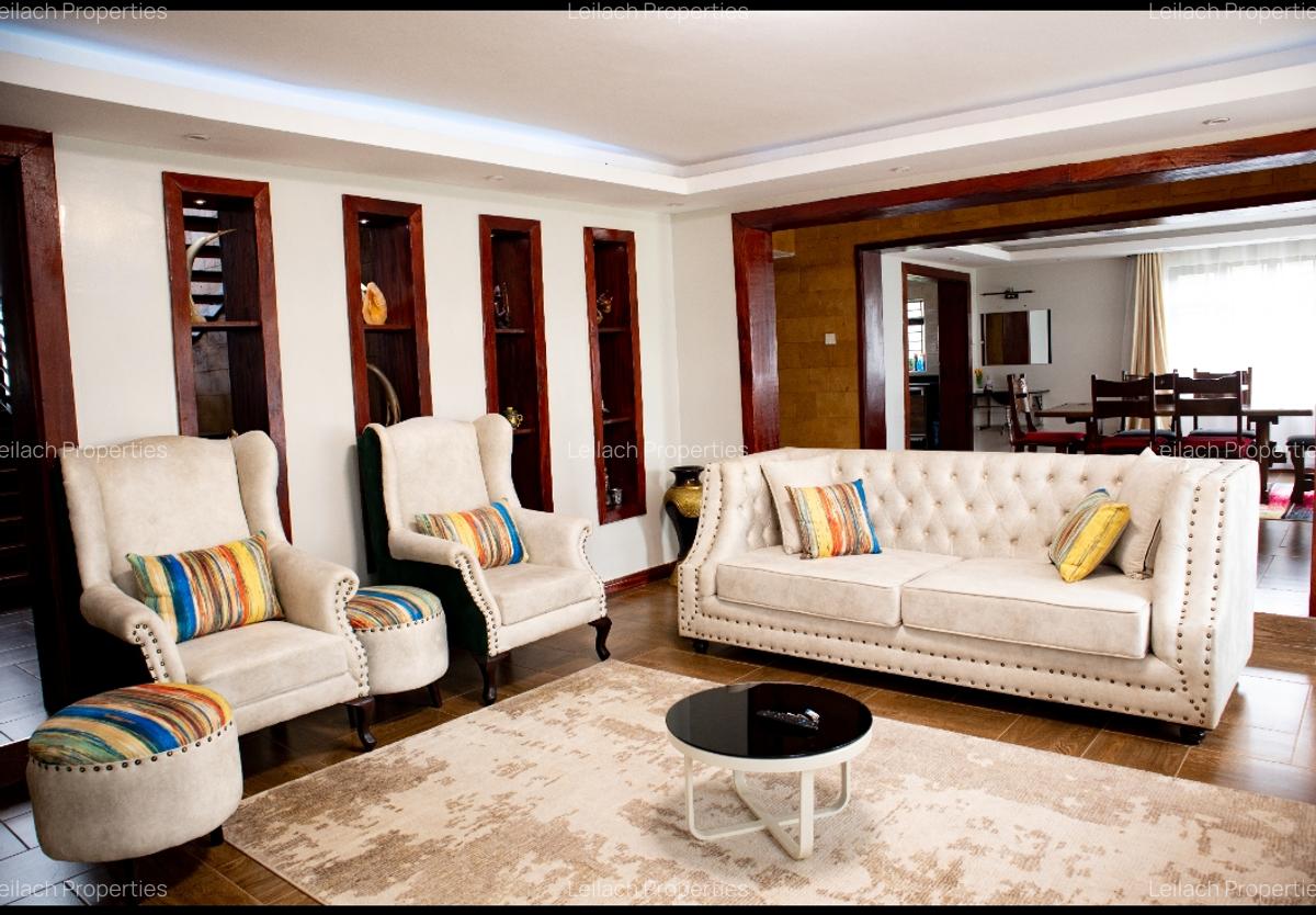 6 Bed House with En Suite in Ongata Rongai - 18