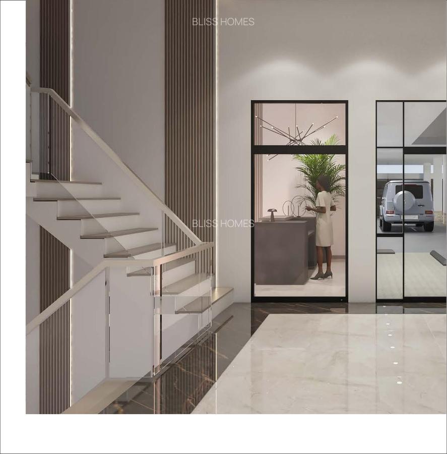 3 Bed Apartment with En Suite at Nyali - 18