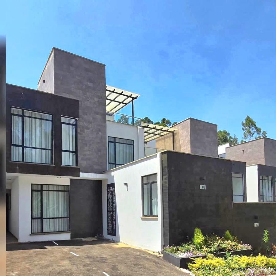 4 Bed Townhouse with En Suite at Kirawa Rd - 13