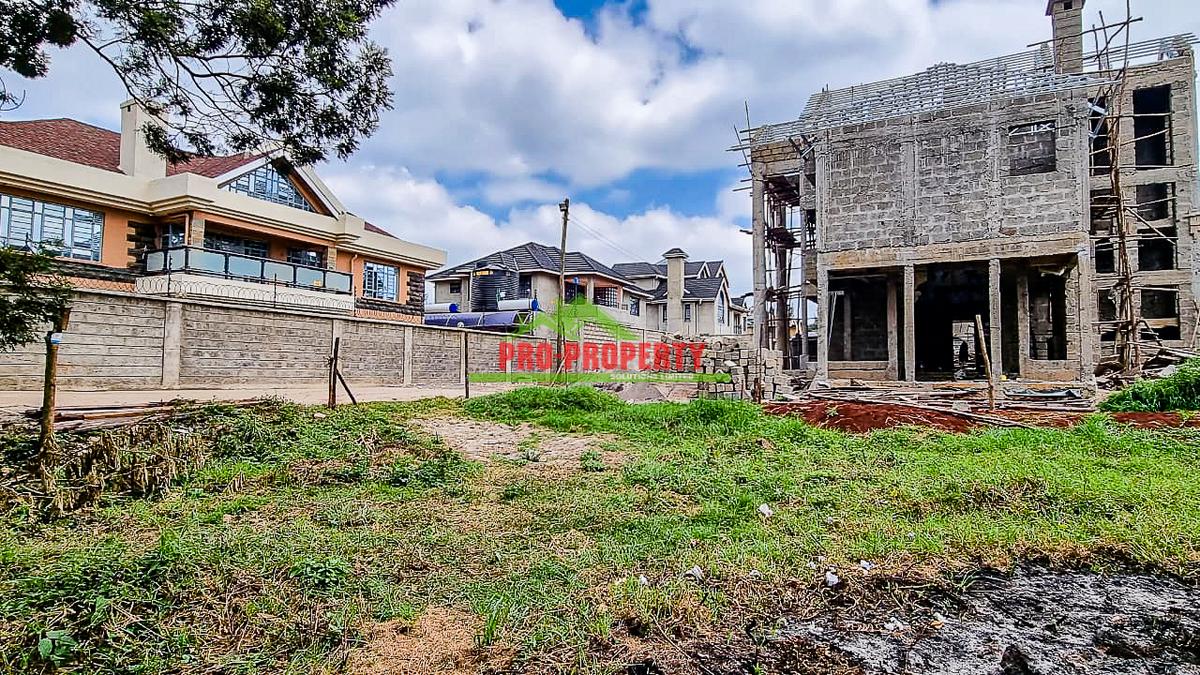 0.10 ha Residential Land in Kikuyu Town - 12