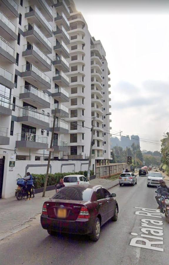 Serviced 3 Bed Apartment with En Suite at Riara Road - 1