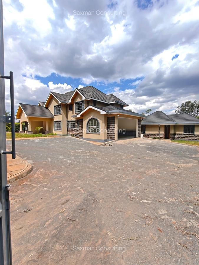 5 Bed House with En Suite in Karen - 1