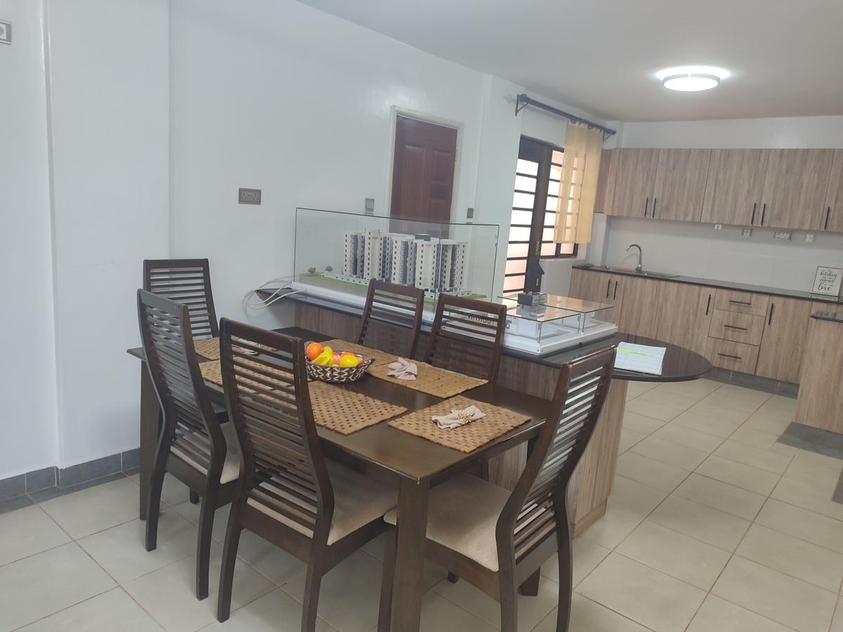 Serviced 3 Bed Apartment with En Suite in Uthiru - 5