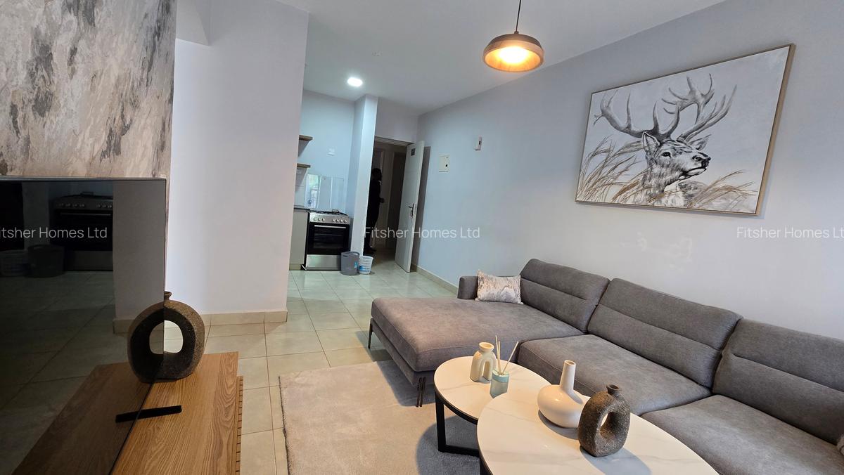 Serviced 1 Bed Apartment with En Suite in Naivasha Road - 5