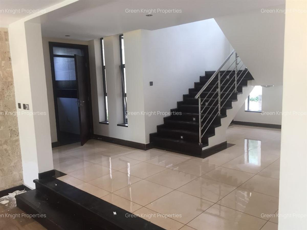 5 Bed Townhouse at Isaack Gathanju - 10