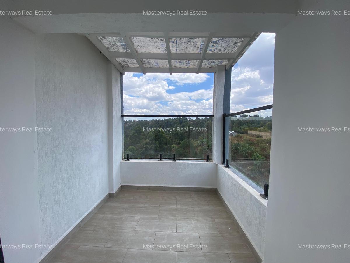 1 Bed Apartment with Gym in Kitisuru - 4