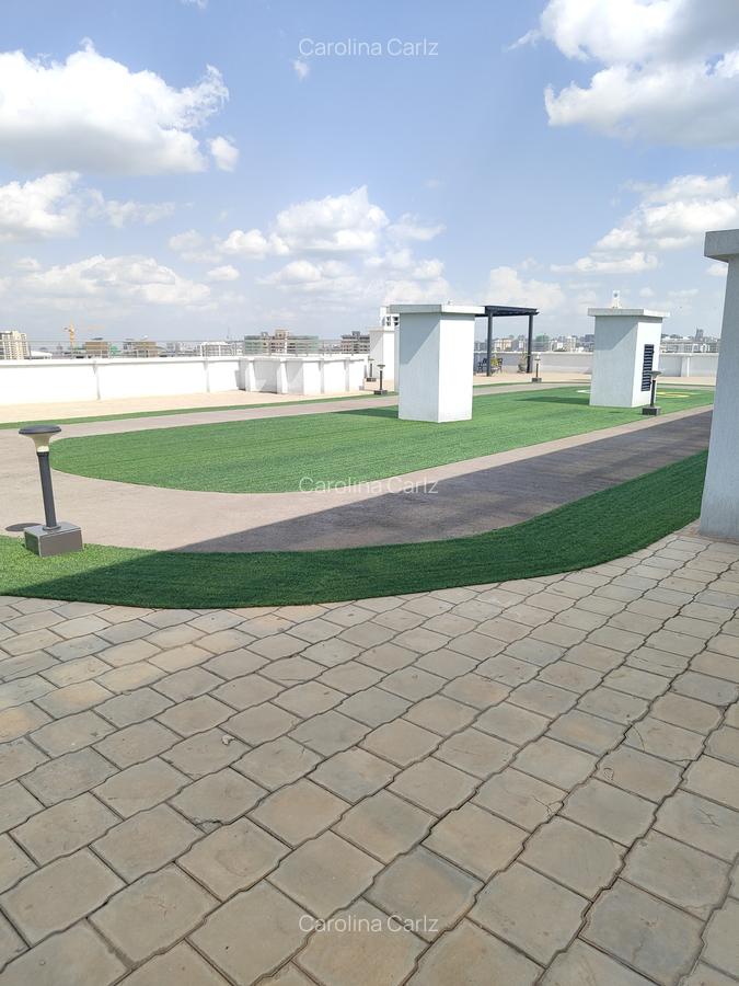 4 Bed Apartment with En Suite at Spring Valley Off Lower Kabete Road - 5