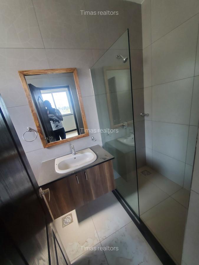 Furnished 2 Bed Apartment with En Suite at Syokimau - 13