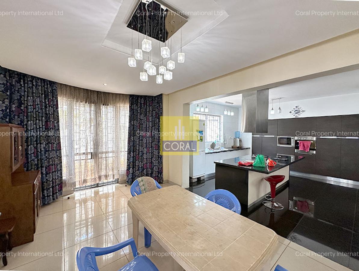 4 Bed Townhouse with Borehole in Westlands Area - 4