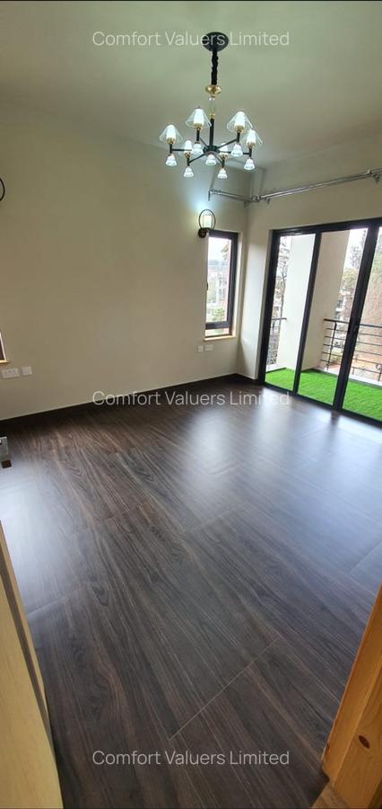 4 Bed Apartment with En Suite at Kileleshwa - 1