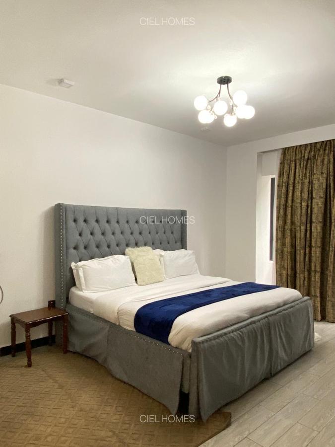 Furnished 3 Bed Apartment with En Suite at Wood Avenue - 9