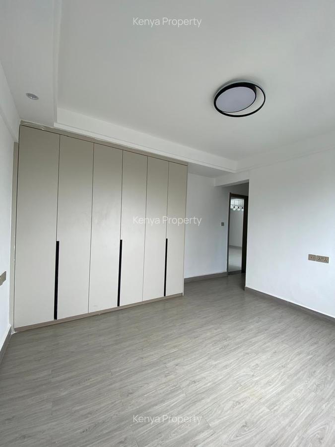 3 Bed Apartment with Gym at Nyeri Rd - 9