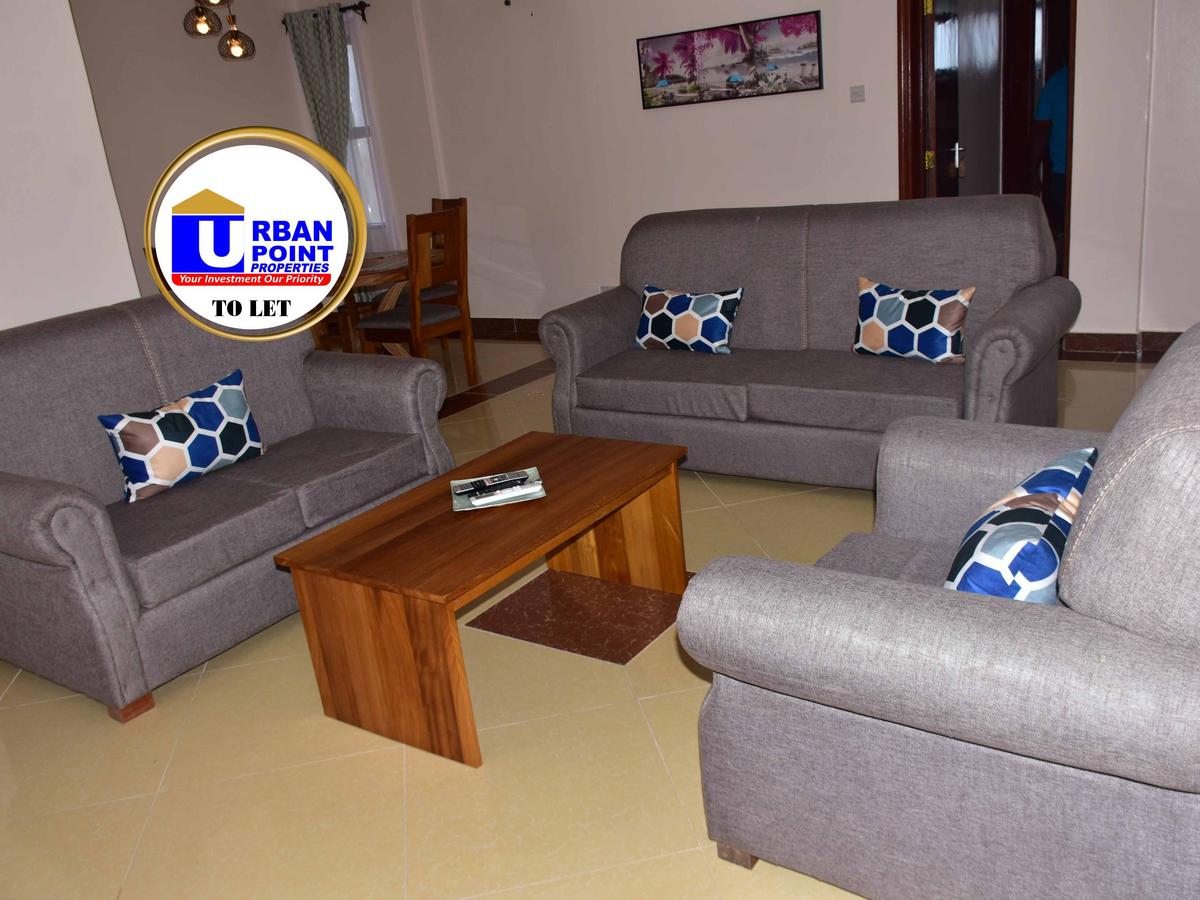 Serviced 3 Bed Apartment with En Suite in Nyali Area - 12