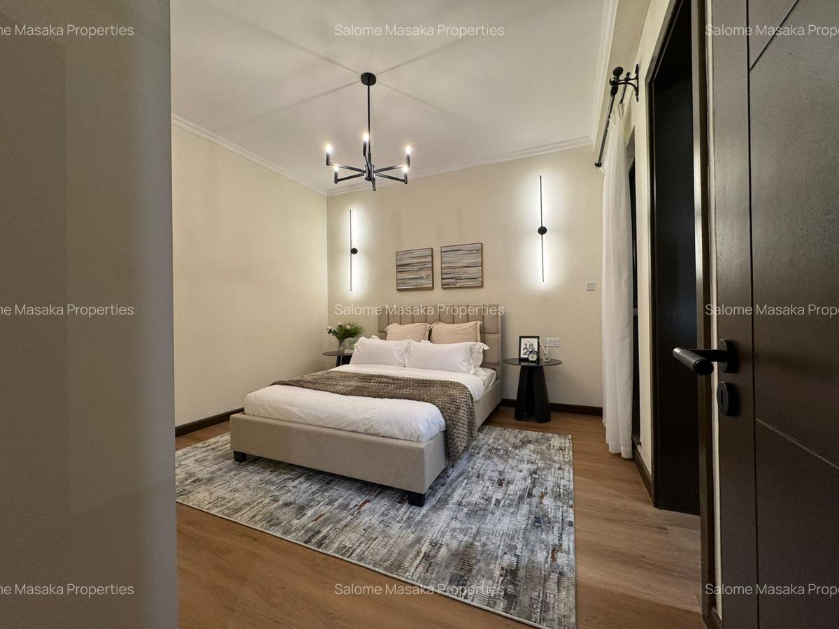 Serviced 3 Bed Apartment with En Suite at Mandela Rd - 8