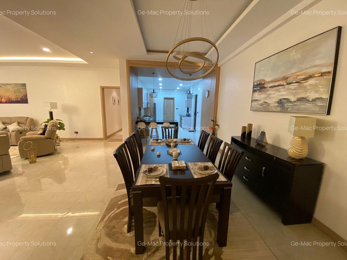 4 Bed Apartment with En Suite in Spring Valley - 16