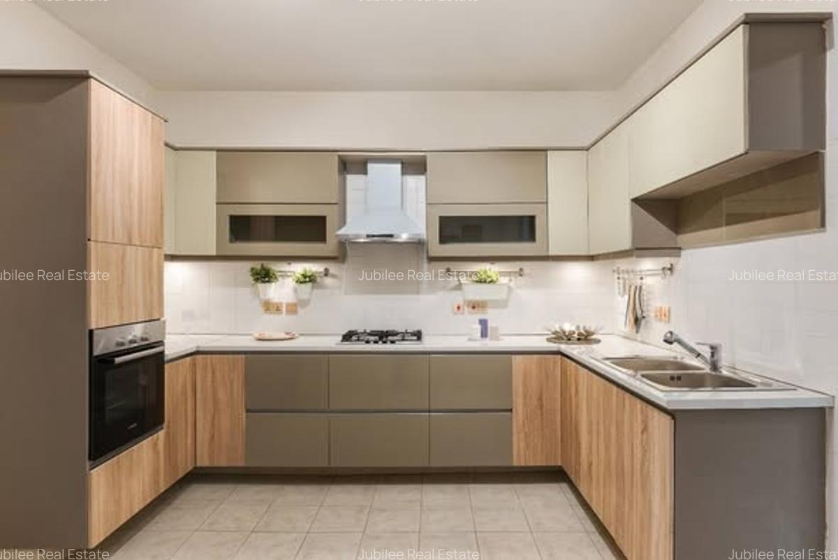 1 Bed Apartment in Kileleshwa - 4