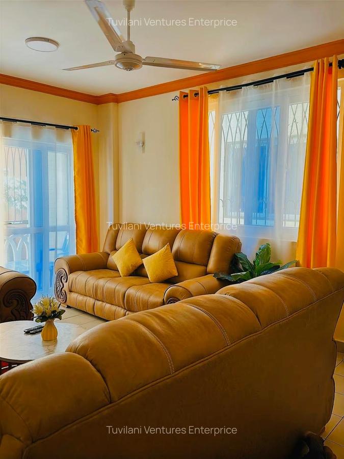 Serviced 3 Bed Apartment with En Suite at Mtwapa Kilifi - 13