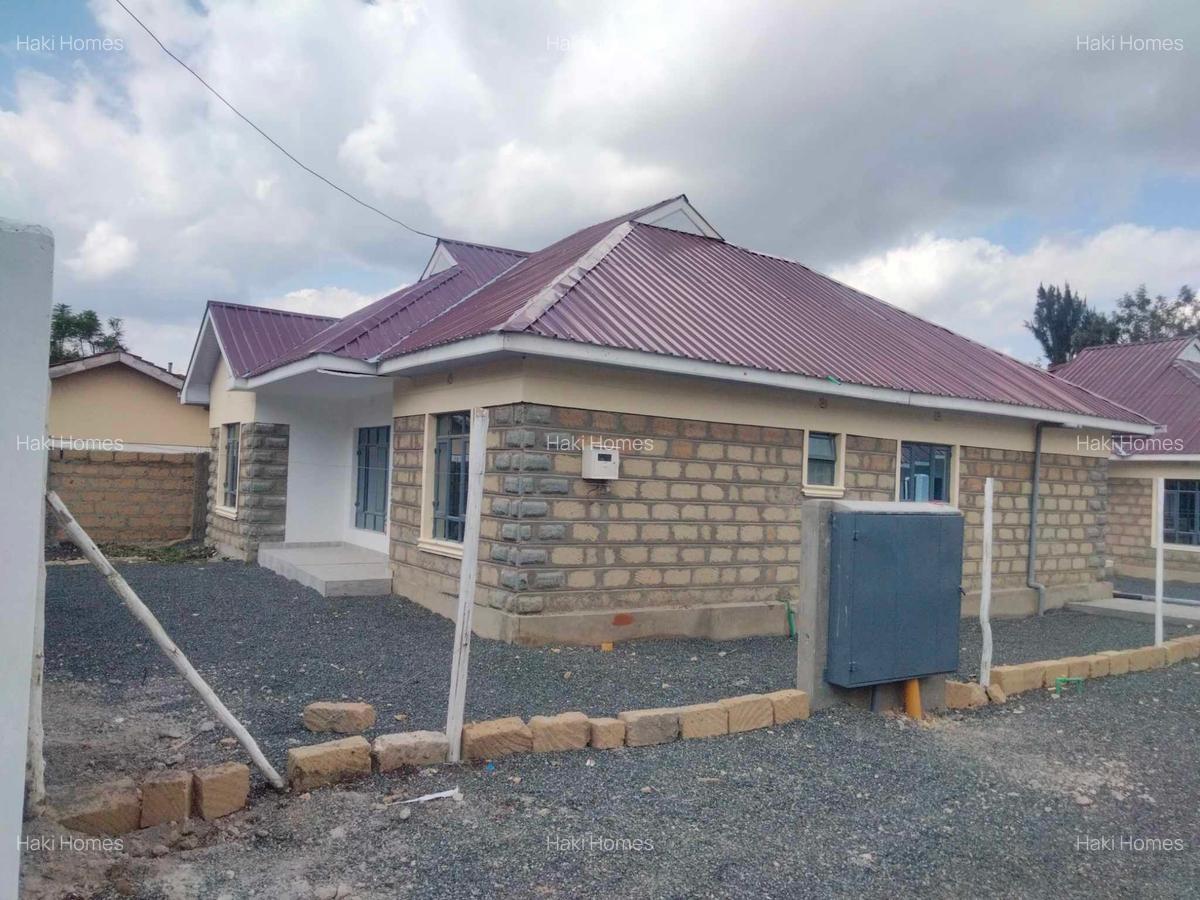 4 Bed House with En Suite at Nkoroi - 1