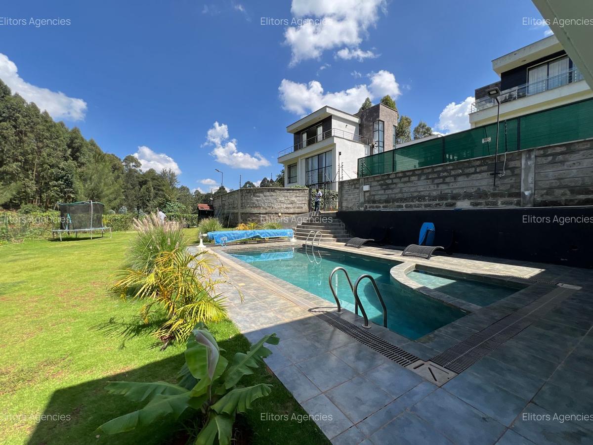 4 Bed Townhouse with En Suite at Kirawa Road - 1