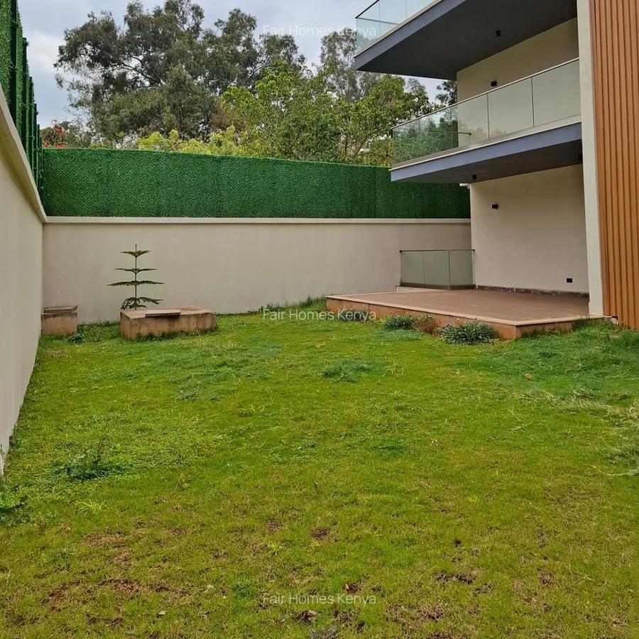 5 Bed Townhouse with En Suite at Chalbi Drive - 2