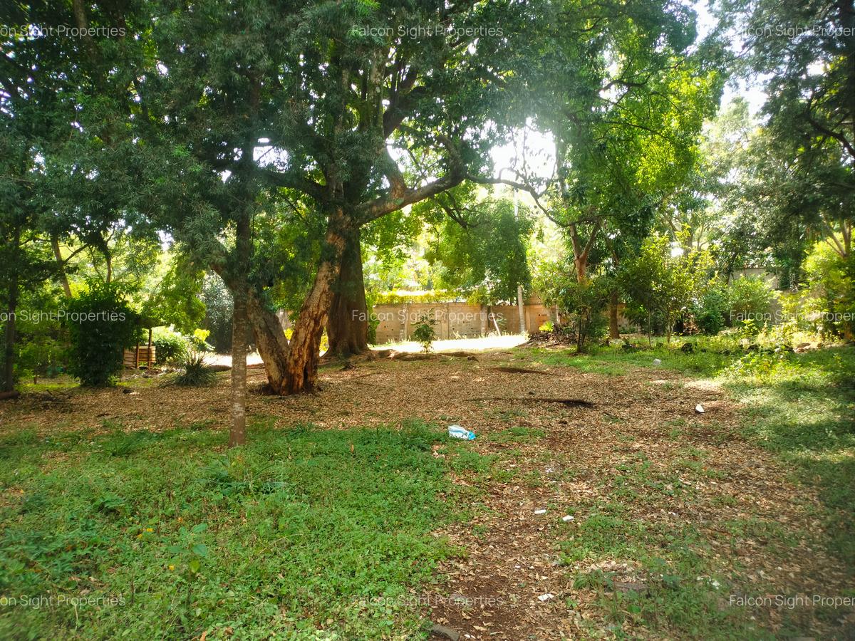 4 Bed Townhouse with Garden at Old Muthaiga - 18