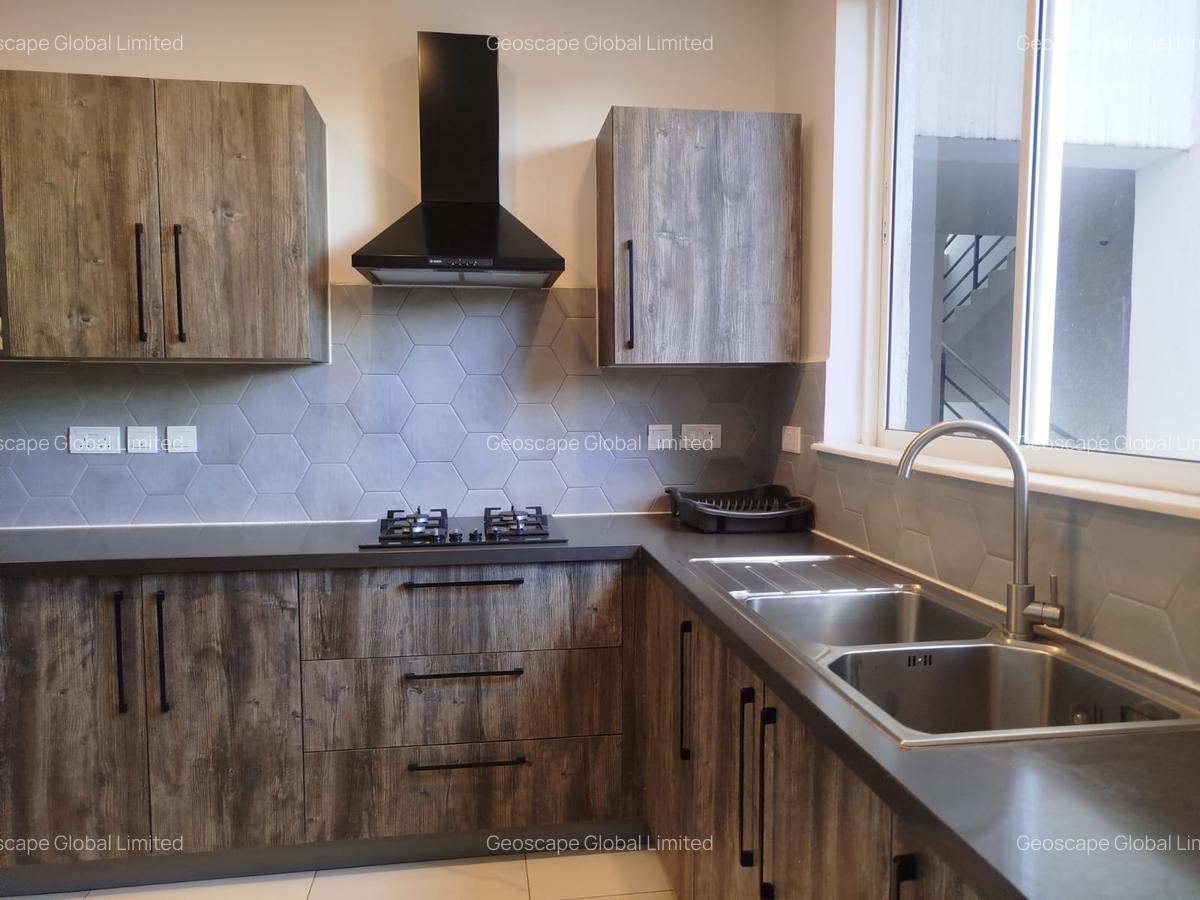 Furnished 2 Bed Apartment with En Suite in Westlands Area - 6