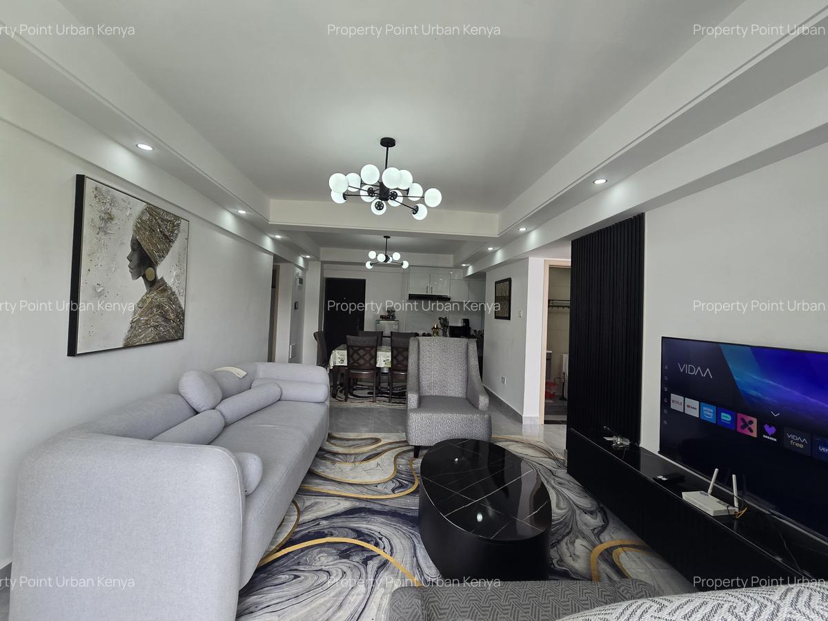 Serviced 3 Bed Apartment with En Suite at Sports Road - Mvuli Road Westlands - 3