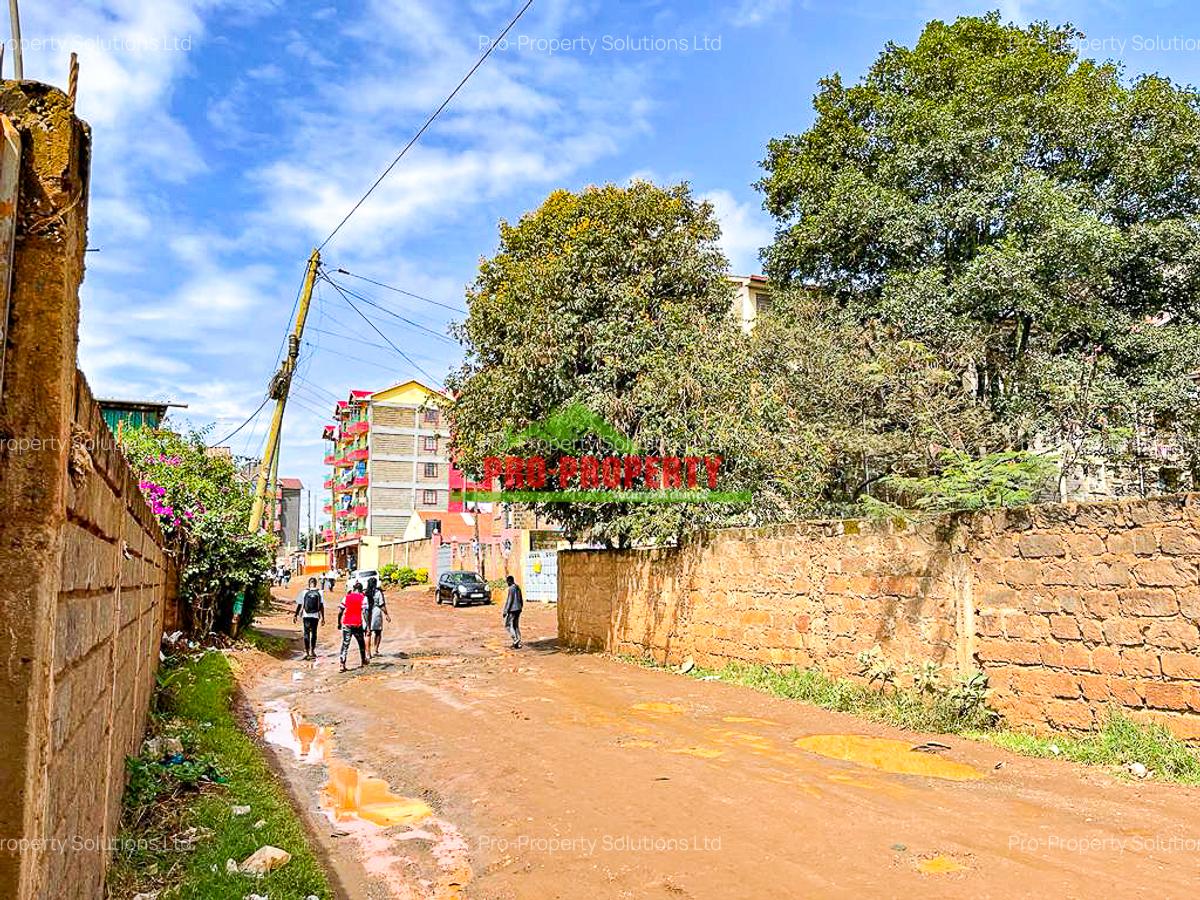 0.375 ac Commercial Land at Kinoo - 16