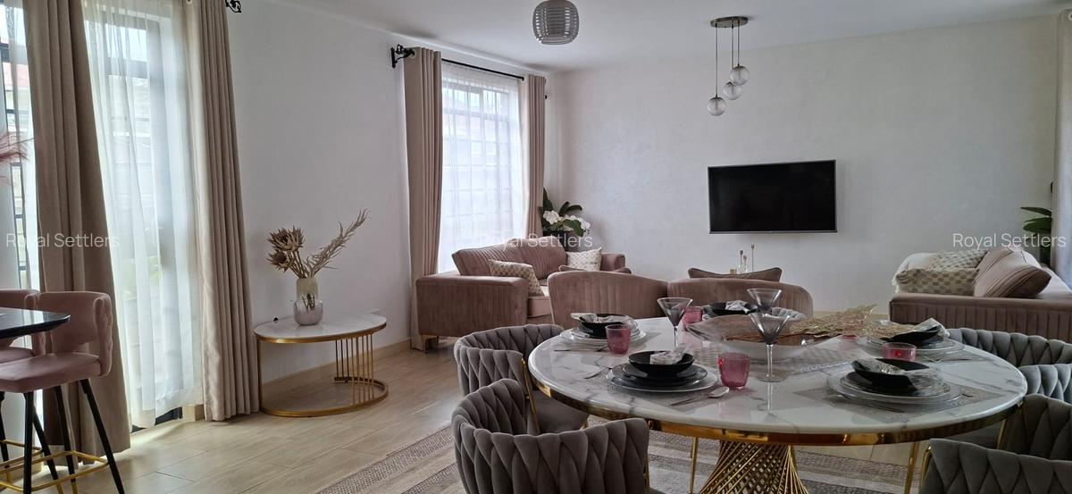 4 Bed Townhouse with En Suite at Mombasa Road - 5