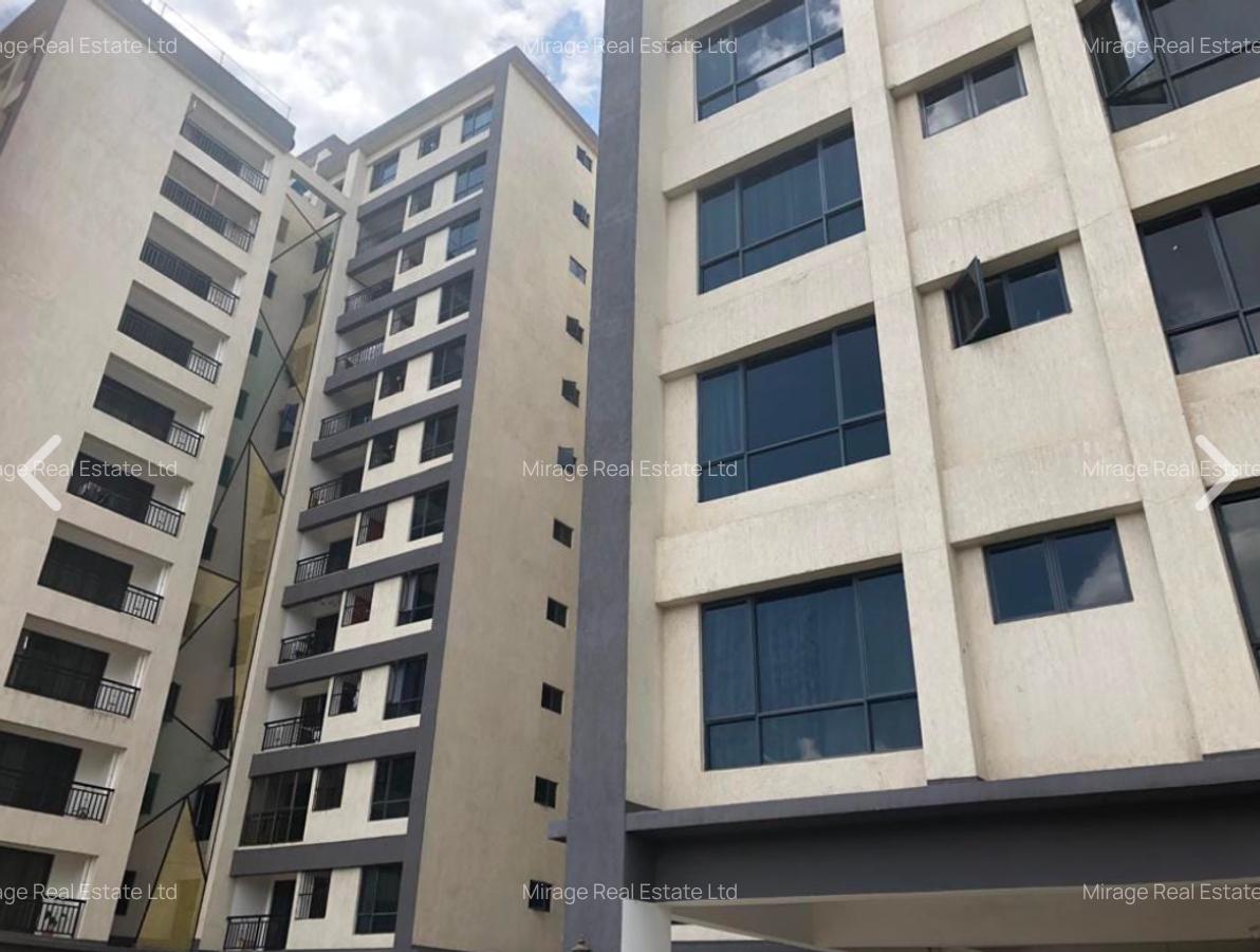 2 Bed Apartment with Swimming Pool in Hurlingham - 3