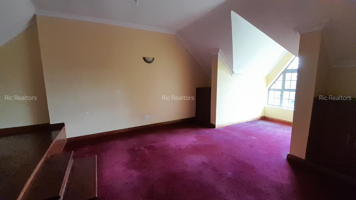 5 Bed House with En Suite at Karen - 18